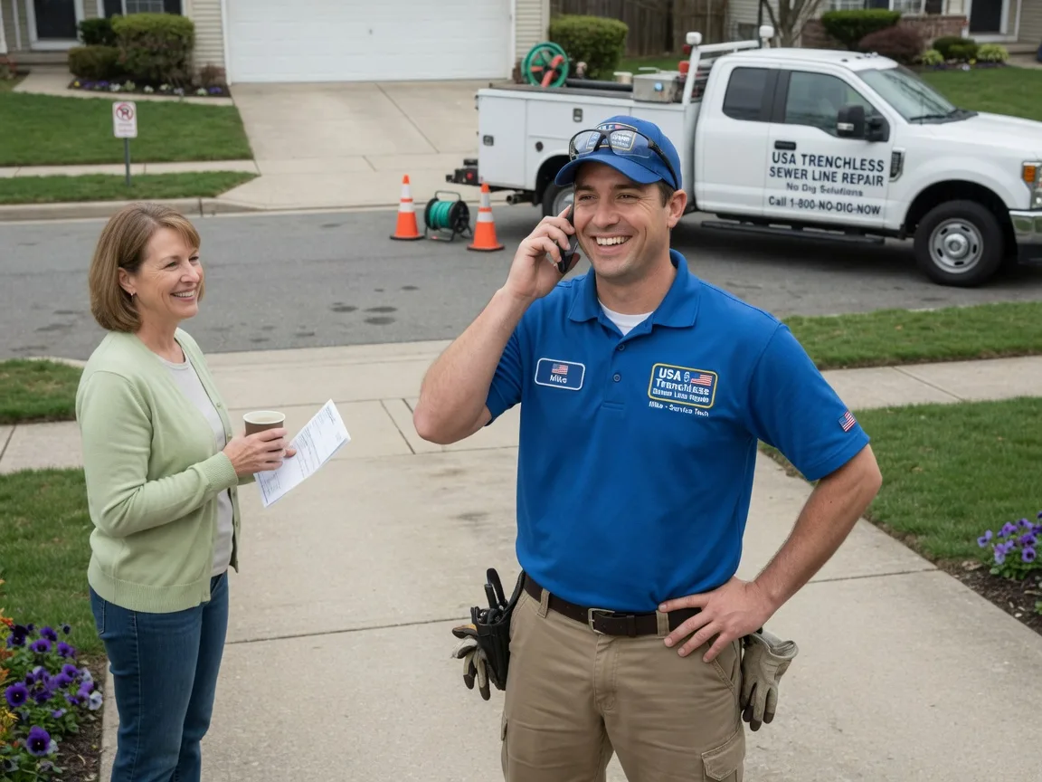 Sewer Line Repair Marshville, NC FAQs