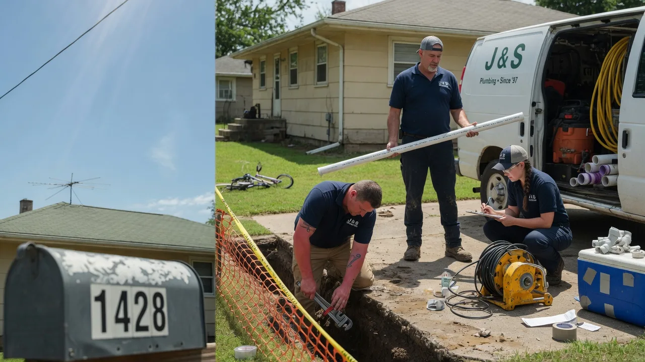 Sewer Line Repair in Marshville, NC near me